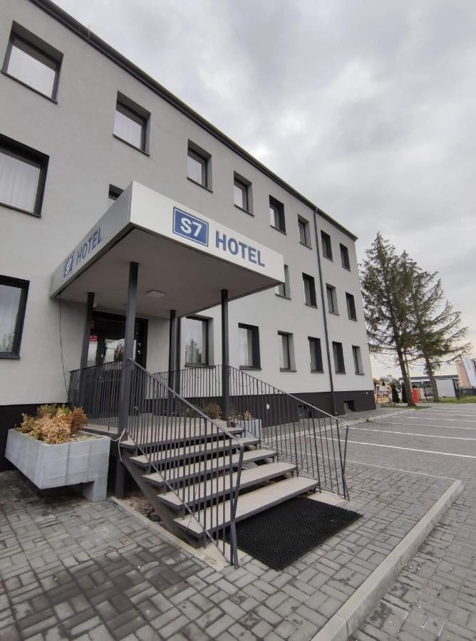 S7 Hotel Kielce Exterior photo